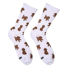 Шкарпетки Noskar: Мальтіпу: «Краду Сердечка» (р. 41-46), (91456)