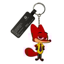 Брелок двосторонній Disney: Zootopia: Nick Wilde, (9146)