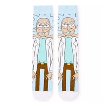 Носки Rick & Morty: Rick Sanchez, (91466)