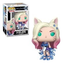Фігурка Funko POP!: Games: League of Legends: K/DA: K/DA Ahri, (914710)