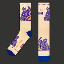 Шкарпетки японські CEH: Transformer: «パワーだ» (р. 35-39), (91484)