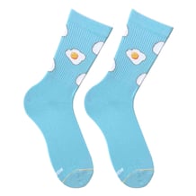 Носки Noskar: «Eggcoin» (р. 36-40), (91492)