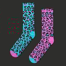 Шкарпетки CEH: Leopard Ultra (р. 40-45), (91524)