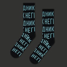 Шкарпетки CEH: «Негідник» (р. 40-45), (91535)