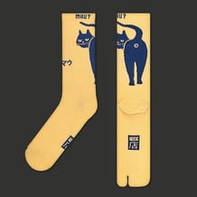 Носки японские CEH: Mau: «マウ» (р. 40-45), (91599)