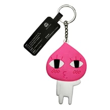 Брелок двухсторонний Kakao Friends: Apeach, (9160)