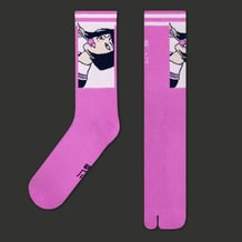 Носки японские CEH: Enjoy: «楽しむ» (р. 40-45), (91611)