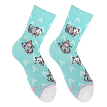 Носки Noskar: Опосум: «‎ААААААААА» (р. 41-46), (91626)