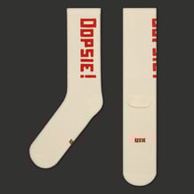 Носки CEH: «‎Oopsie» (р. 40-45), (91629)