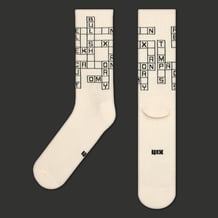 Носки CEH: Кросворд (р. 40-45), (91630)