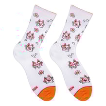 Носки Noskar: Kitsune: «‎Твоя Ілюзія» (р. 36-40), (91632)