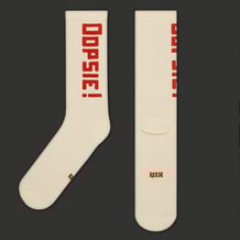 Носки CEH: «‎Oopsie» (р. 35-39), (91633)