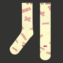 Носки CEH: Медичний Пластир: «‎Ouch!» (р. 35-39), (91644)