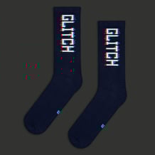 Носки CEH: «‎Glitch» (р. 40-45), (91659)