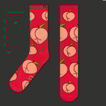 Носки CEH: «‎Sweet Peach» (р. 40-45), (91665)