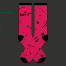 Носки CEH: «‎Sinner» (р. 35-39), (91666)