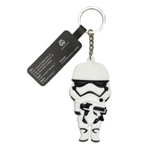 Брелок двосторонній Star Wars: Stormtrooper, (9167)