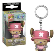 Брелок Funko Pocket POP!: Keychain: One Piece: Tony Tony Chopper, (91750)