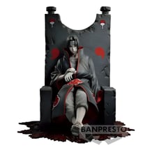 Колекційна фігурка Banpresto: Dioramatic: Naruto: Itachi Uchiha (Brush Tones), (91998)