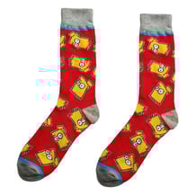 Шкарпетки The Simpsons: Bart Simpson, (92005)