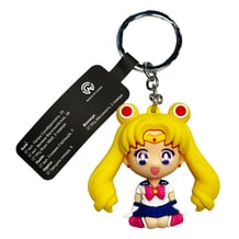 3D брелок Sailor Moon: Usagi Tsuki, (9208)