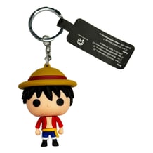 3D брелок One Piece: Monkey D. Luffy, (9210)