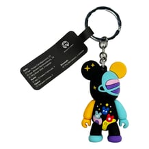 3D брелок Bearbrick, (9216)