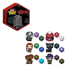 Фігурка Funko Bitty POP!: Mystery: Dungeons & Dragons (Blind Box: 1 з 12), (92205)