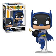 Фігурка Funko POP!: Heroes: DC: Batman: Batman (60th Anniversary), (92469)