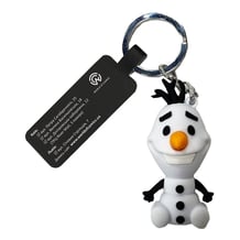 3D брелок Disney: Frozen: Olaf, (9250)