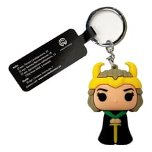 3D брелок Marvel: Loki: Sylvie Laufeydottir, (9251)