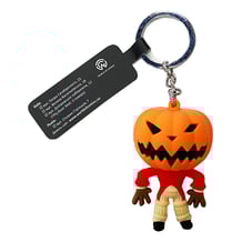 3D брелок Disney: The Nightmare Before Christmas: Pumpkin King, (9257)