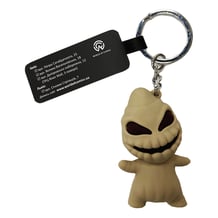 3D брелок Disney: The Nightmare Before Christmas: Oogie Boogie, (9258)