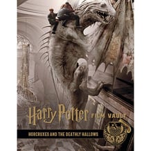 Артбук Harry Potter. Film Vault. Horcruxes and The Deathly Hallows. Volume 3, (92653)