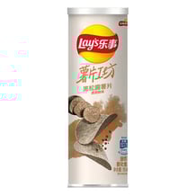Чипси Lay's: Black Truffel and Black Pepper, (926622)