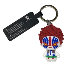 3D брелок Demon Slayer: Akaza, (9272)