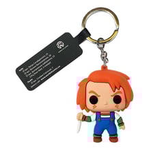 3D брелок Child's Play: Chucky, (9277)