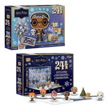 Адвент календар Funko Pocket POP!: Wizarding World: Harry Potter, (92917)