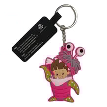 Брелок двосторонній Disney & Pixar: Monsters, Inc.: Boo in Monster Costume, (9308)