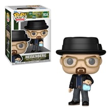 Фігурка Funko POP!: Television: Breaking Bad: Heisenberg, (93139)