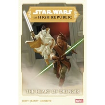Комикс Marvel. Star Wars. The High Republic. The Heart of Drengir. Volume 2, (931421)