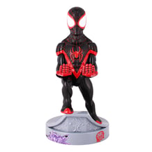 Підставка для геймпада Exquisite Gaming: Cable Guys: Marvel: Ultimate Spider-Man: Miles Morales, (93155)