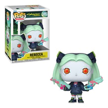 Фигурка Funko POP!: Animation: Cyberpunk: Edgerunners: Rebecca, (93276)