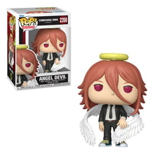 Фигурка Funko POP!: Animation: Chainsaw Man: The Movie: Reze Arc: Angel Devil, (93277)