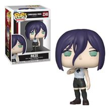 Фигурка Funko POP!: Animation: Chainsaw Man: The Movie: Reze Arc: Bomb, (93279)