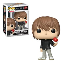 Фігурка Funko POP!: Animation: Death Note: Light Yagami, (93292)