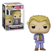 Фігурка Funko POP!: Animation: JoJo's Bizarre Adventure: The Animation: Yoshikage Kira, (93310)