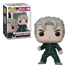 Фігурка Funko POP!: Animation: JoJo's Bizarre Adventure: The Animation: Koichi Hirose, (93311)