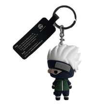 Брелок 3D Naruto: Kakashi Hatake, (9333)