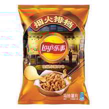 Чипси Lay's: Sichuan Peppercorn Meat, (933460)